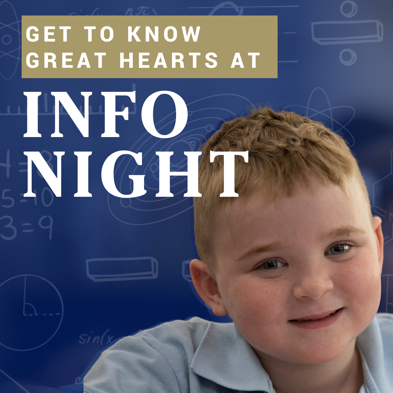 Get to know great hearts at info night