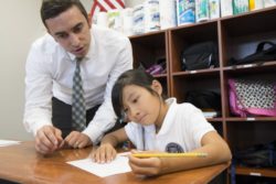 teacher student