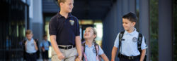 3 kids