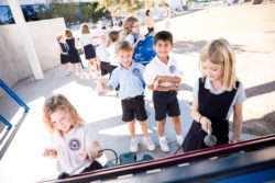 kids playing